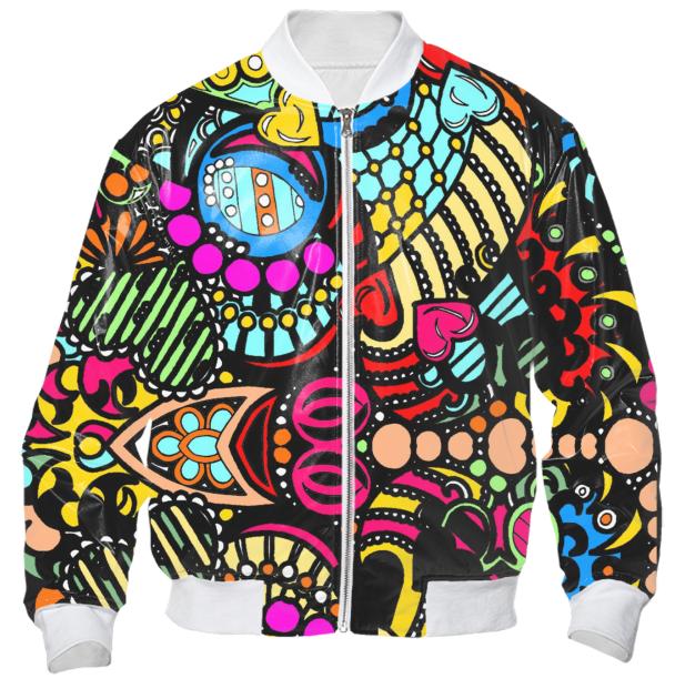 PopART Pattern by Nico Bielow