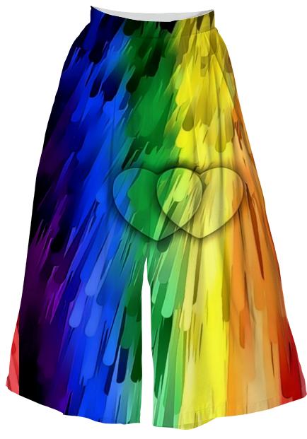 Pride Colors by Nico Bielow