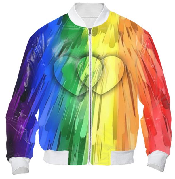 Pride Colors by Nico Bielow