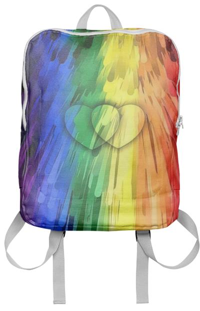 Pride Colors by Nico Bielow