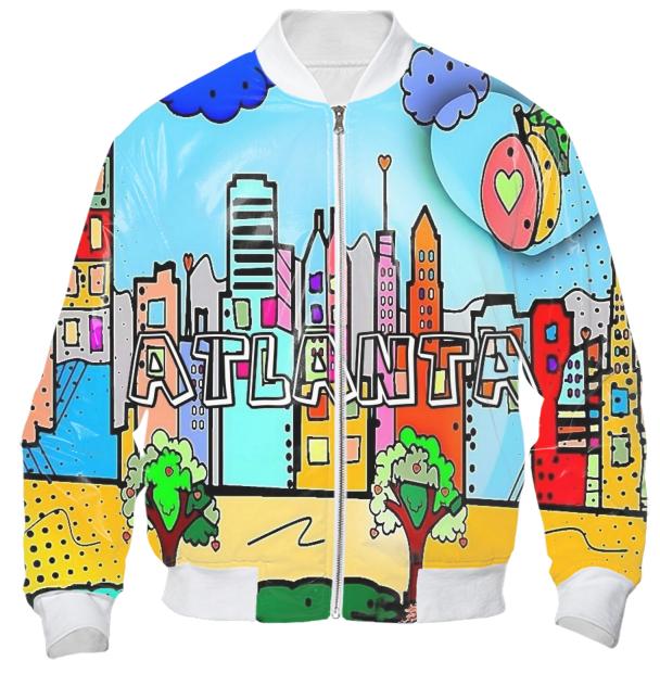 Atlanta by Nico Bielow