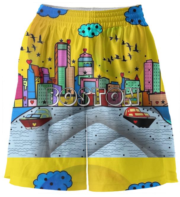 Boston BY NICO BIELOW