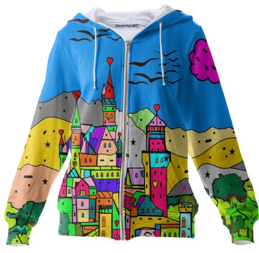 Neuschwanstein Castle by Nico Bielow