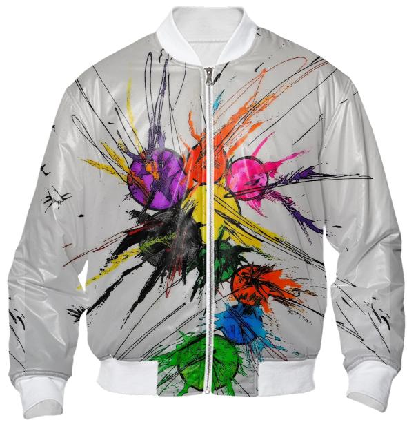 Kleckse by Nico Bielow