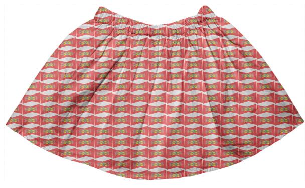 Child s Full Skirt