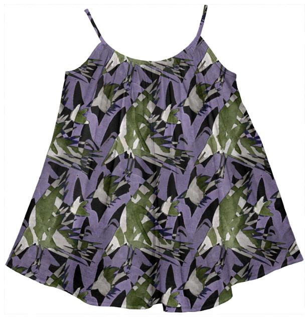 Night Vision Baby Tent Dress
