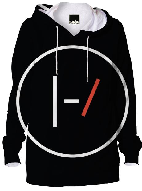 Twenty One Pilots Hoddie