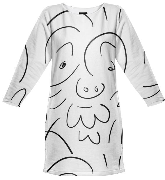 PIG NOSE