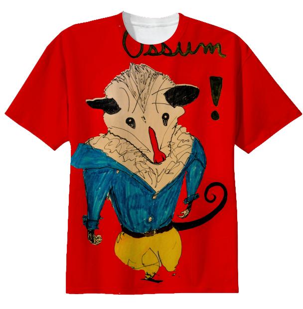 Ossum the Possum