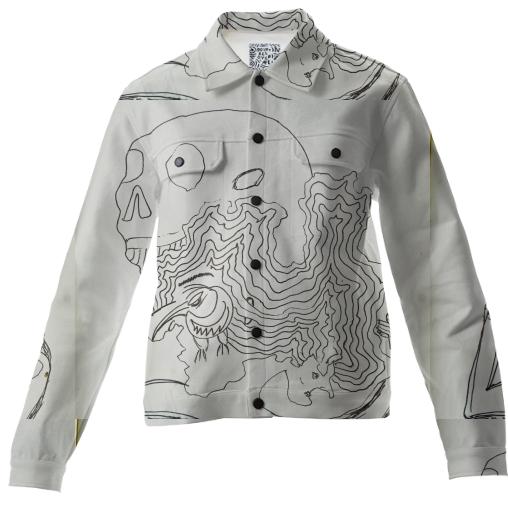 Twill Jacket