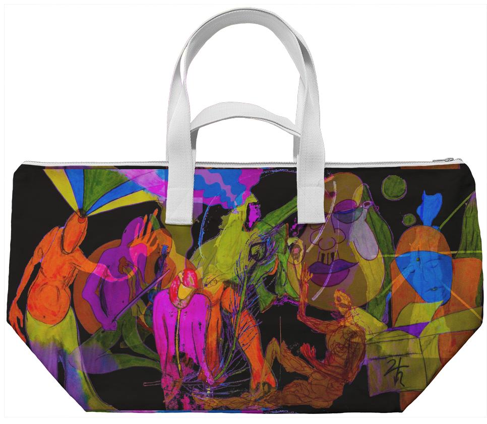 Night Dream Day Mare