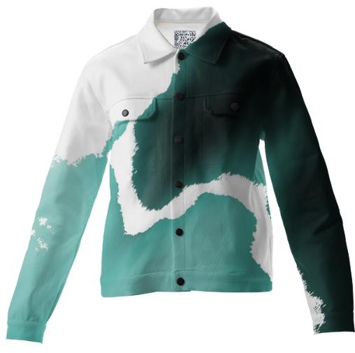 Twill Jacket