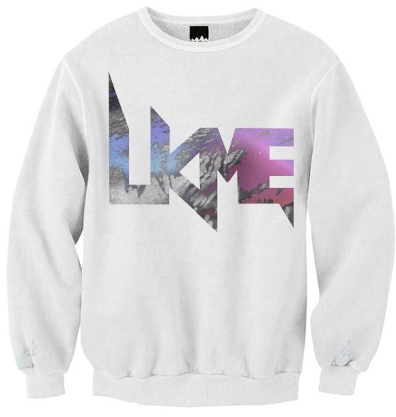 Ribbed Sweatshirt
