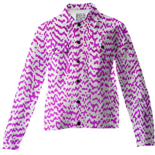 Twill Jacket