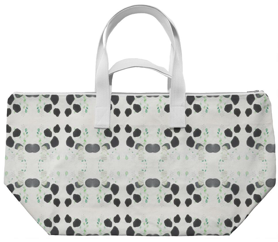 Nuclear Weekend Bag