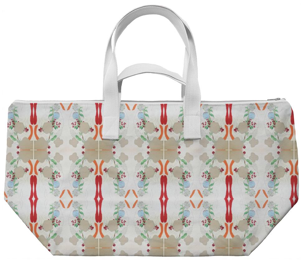 Santa Barbara Weekend Bag