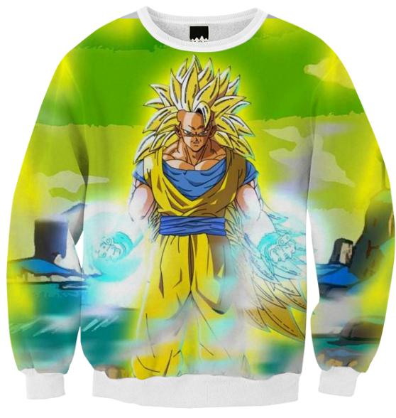 Goku Super Saiyan 3