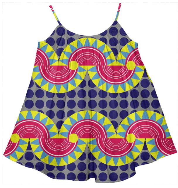 Kids Tent Dress