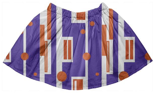 Kids Full Skirt