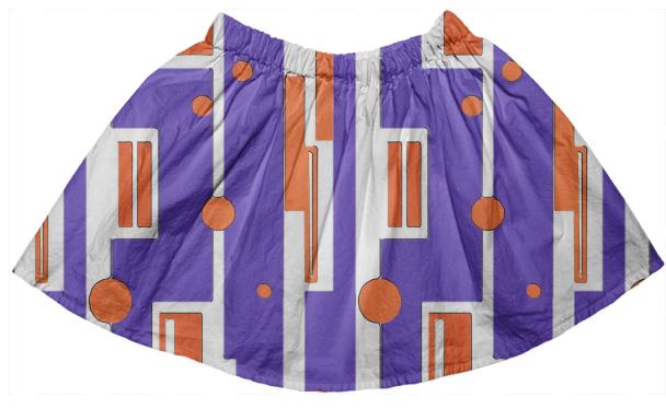 Kids Full Skirt