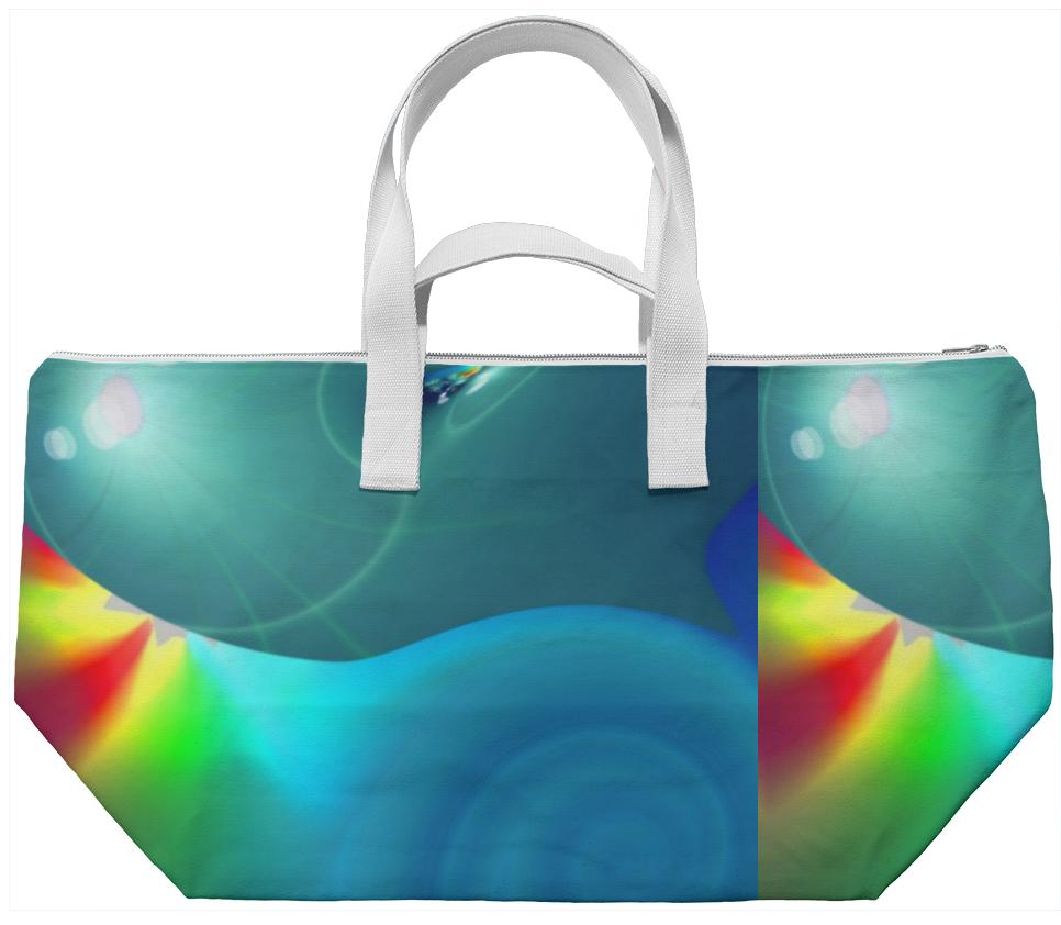 Breezy Sky Water design