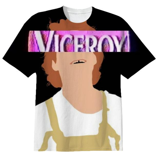 ode to viceroy Mac Demarco T shirt