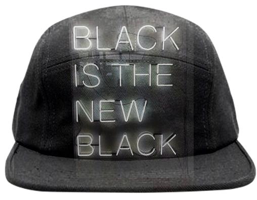 Black is the new Preto
