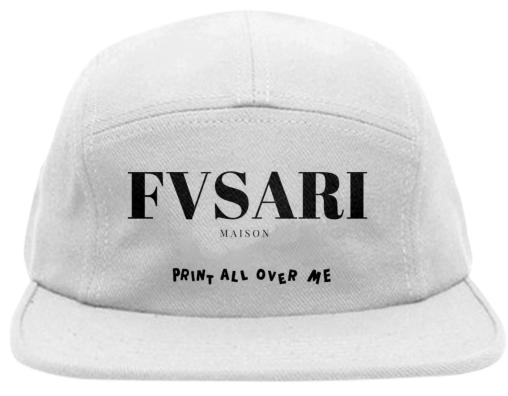 Mc Fvsari Donald s Logo Hat