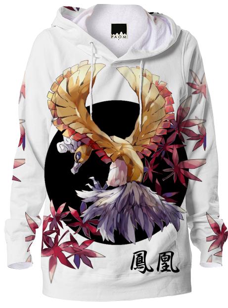 Shiny Ho Oh Pullover