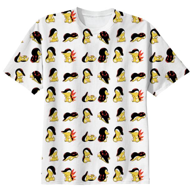 cyndaquil shirt