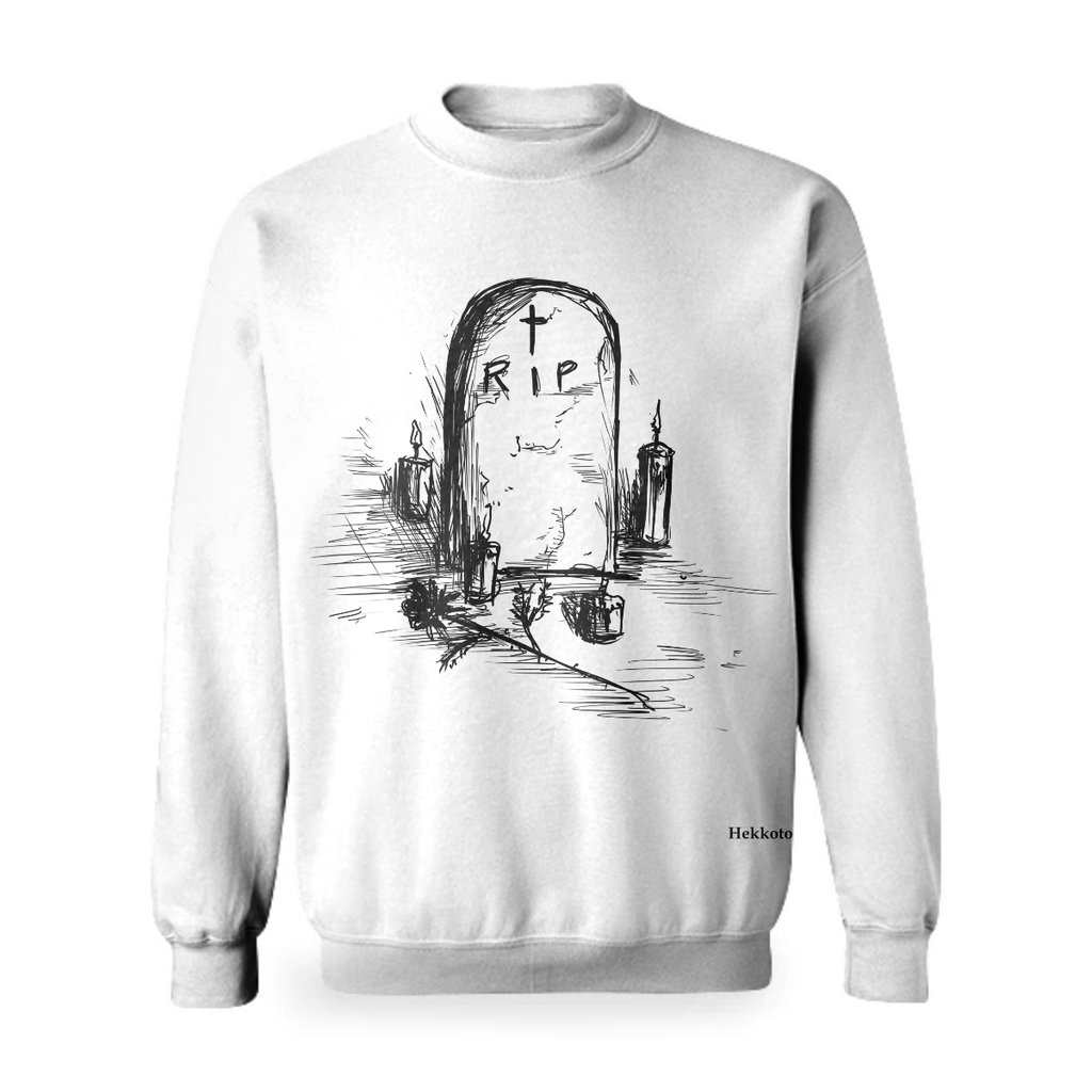 Grave sweatshirt-b