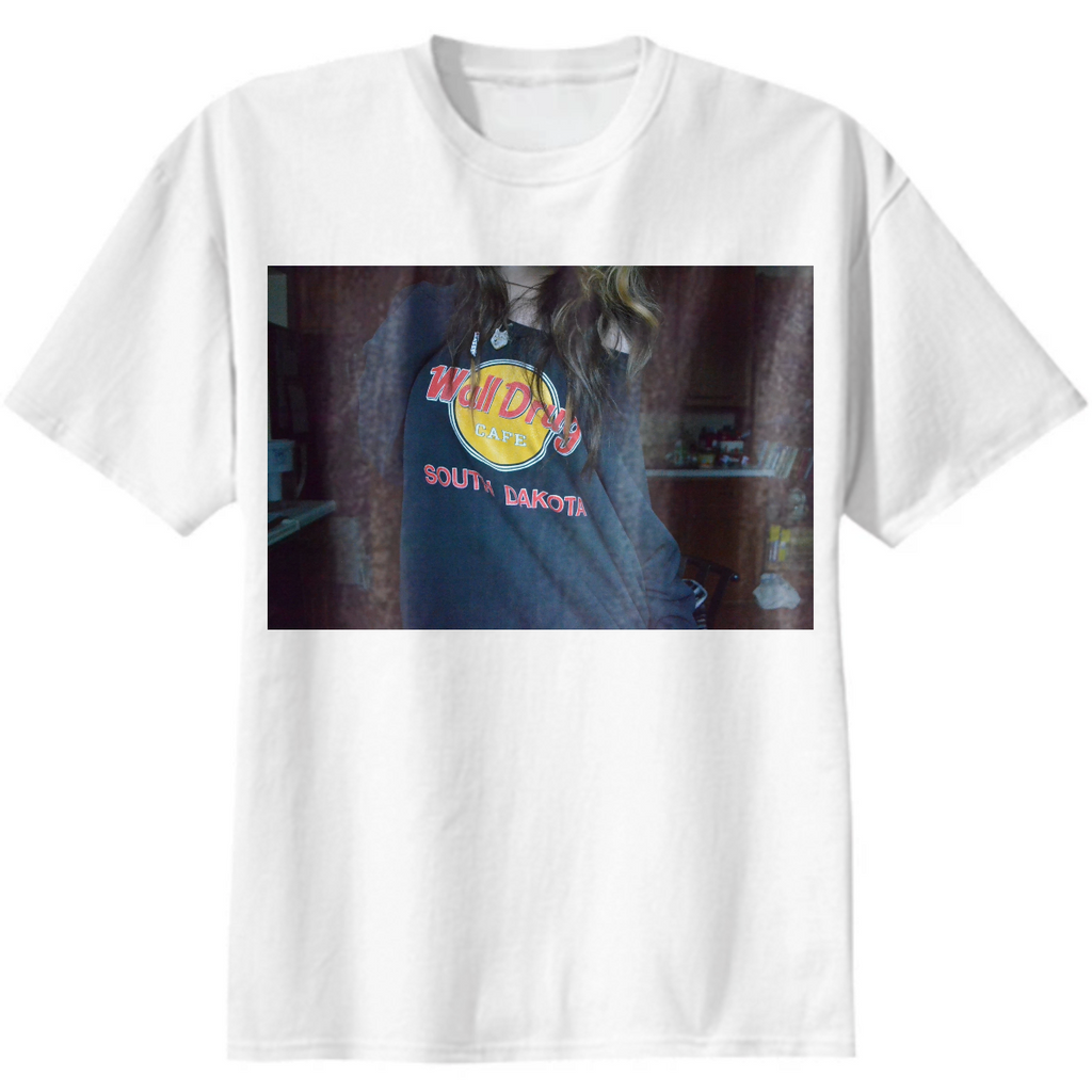 wall drug tumblr girl