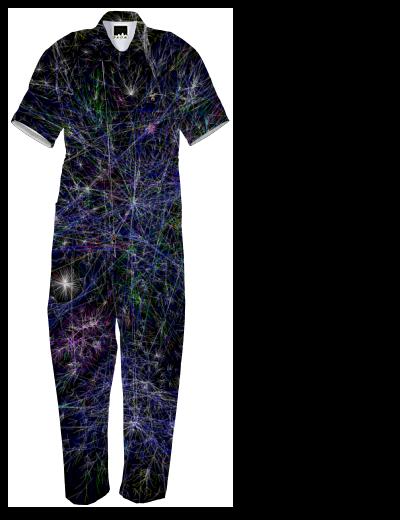 My Internet Jumpsuit