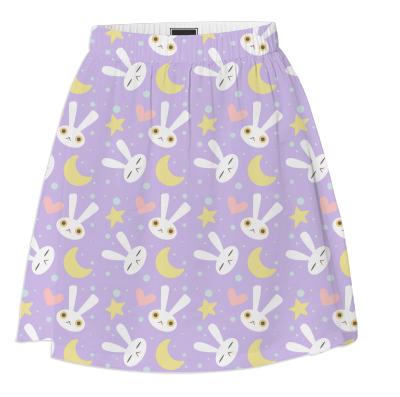 Magical Rabbit Skirt