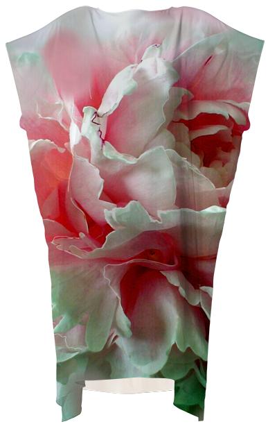 Jean Marie Bowcott VP 100 Silk Square Dress From Peony for Molly Series