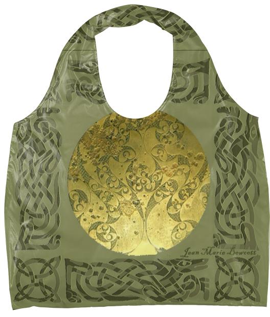 Jean Marie Bowcott Celtic Eco Tote