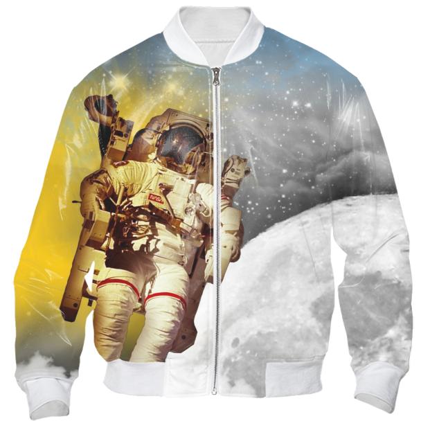 Spaceman Bomber