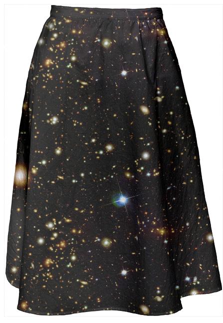 Hubble Deep Field Skirt
