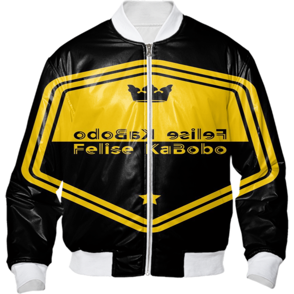 Felise KaBobo-black Luxury by Shamsud-Din King