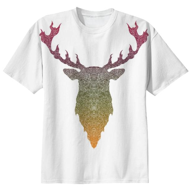 The Elk Shirt