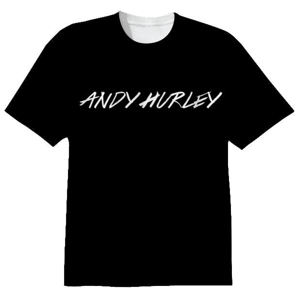 andy hurley shirt