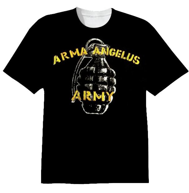 ARMA ANGELUS ARMY SHIRT