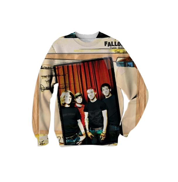 Fall Out Boy Director s Cut Sweatshirt