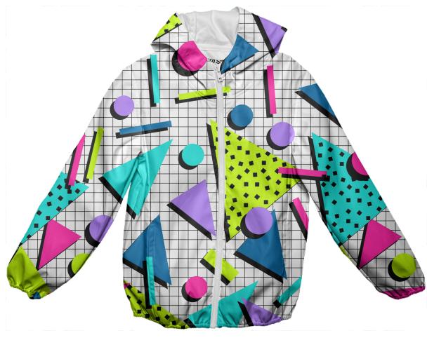 Saved By The Bell Raincoat Kids