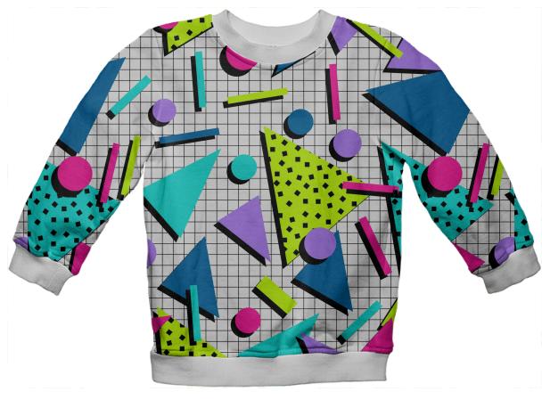 Saved By The Bell Sweatshirt Kids