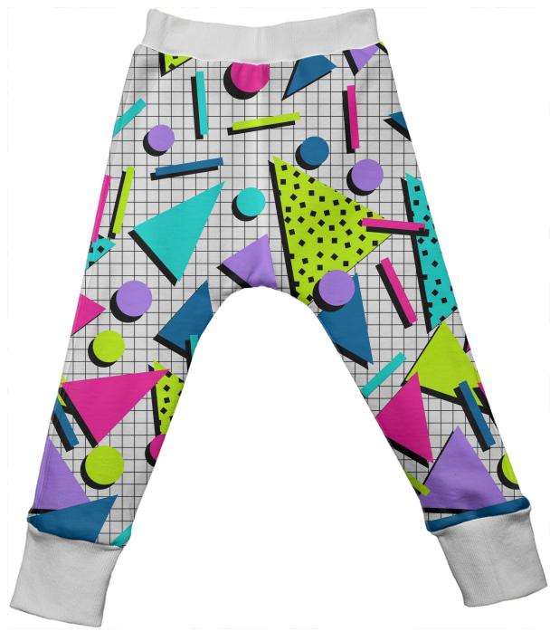 Saved By The Bell Kids drop pants