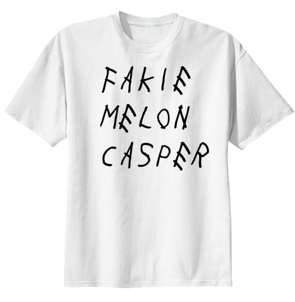 Casper Fakie T shirt