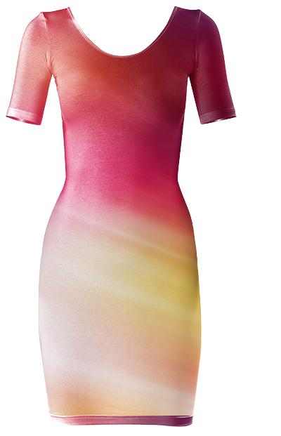 Evening Flash Bodycon