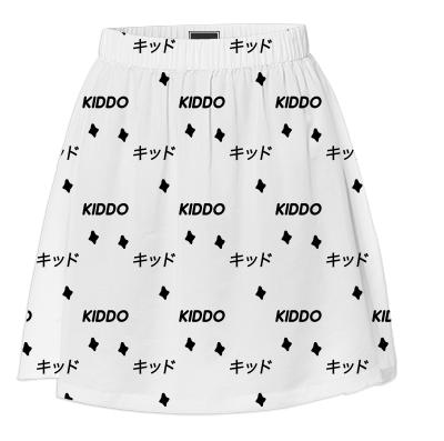 Kiddo Brand Skirt