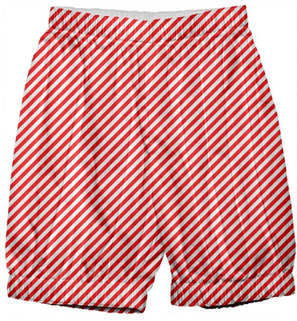 PAOM, Print All Over Me, digital print, design, fashion, style, collaboration, paomkids, Kids Bloomers, Kids-Bloomers, KidsBloomers, Red, White, Small, Stripe, autumn winter spring summer, unisex, Cotton, Kids